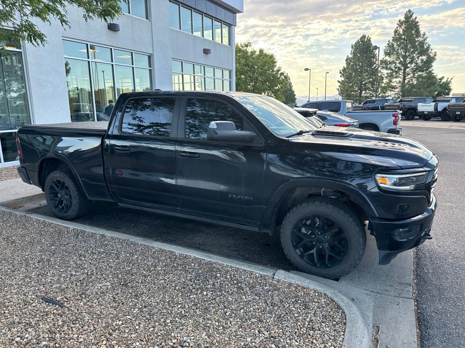 ram ram 1500 pickup 2020 1C6SRFPT7LN145696 image ram ram 1500 pickup 2020 1C6SRFPT7LN145696 image
